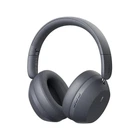 Беспроводные Bluetooth наушники Baseus Bass 35 Max Wireless Headphone BT5.3, 600mAh, 50h (A00070800821-00) Grey