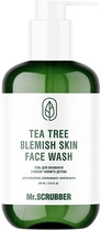 Гель для умывания с маслом чайного дерева - Mr.Scrubber Tea Tree Blemish Skin Face Wash 200ml (200ml) (1266876-929114865-2)