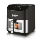 Аерогриль BITEK BT-9501 Аерофритюрниця 4200 Вт, мультипіч 8 л Чорний