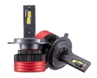 LED автолампи H4 STELLAR K12 75W 6000K CAN BUS | Комплект 2 шт. K12-H4