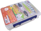 Коробка Meiho Reversible 165N 255х190х50mm ц:clear