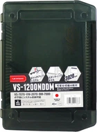 Коробка Meiho Versus VS-1200NDDM ц:black