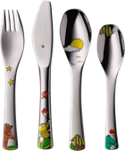 Zestaw sztućców WMF Janosch dla dzieci 4 szt (4000530683526)