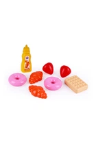 Ігровий набір "Десерт" колір різнокольоровий Technok Toys ЦБ-00187037