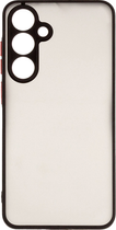 Панель ColorWay Smart Matte для Samsung Galaxy S24 FE Black (CW-CSMSG721-BK)