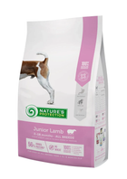 Сухой корм для юниоров Nature's Protection Junior Lamb All breeds