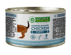 Мус для цуценят Nature's Protection Puppy Starter Chicken