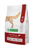 Сухой корм для собак Nature's Protection Extra Salmon Adult All breeds
