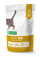 Сухой корм для кошек Nature's Protection Senior для пожилых