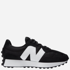 Чоловічі кросівки New Balance 327 MS327CBW 43 (9.5US) 27.5 см Чорні з білим (196307579759)