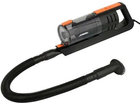 Odkurzacz samochodowy STHOR bezworkowy szczotka TURBO z lampkami LED 100 W 5.5 kPa (82967) (5906083066351)