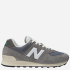 Чоловічі кросівки New Balance 574 U574WR2 39.5 (6.5US) 24.5 см Сірі (196307525800)