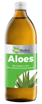 Sok naturalny Ekamedica Aloe 99.8% 1 l (5902596671020)