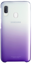 Панель Samsung Gradation Cover для Galaxy A20e Purple (EF-AA202CVEGWW)