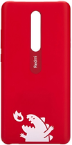 Панель Xiaomi Monster Hard Case для Xiaomi Mi 9T Red (6941059625742)
