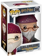 Игровая фигурка Funko Pop! Albus Dumbledore серии Harry Potter (5863) (849803058630)