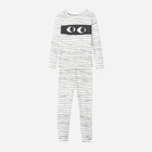 Дитяча піжама для хлопчика GAP 878810871 98 см Біла (1159832747)