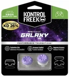 Накладки на стики KontrolFreek Galaxy для XBox One / Series X/S Purple
