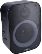 Przenośny głośnik Dunlop 495002 Black (8711252495002)