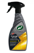 Керамический влажный полироль Turtle Wax Hybrid Solutions Ceramic Wet Wax 500 мл