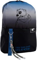 Рюкзак YES T-105 Thought Influencer 40x28x15 см 17 л (559932) (5056574447227)