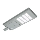 Сонячний LED-ліхтар Anern AN-ISSL-C-100W 18V 50W 288LED акумулятор LiFePO4 192WH IP66 алюміній