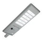 Солнечный LED-фонарь Anern AN-ISSL-C-150W 18V 70W 432LED аккумулятор LiFePO4 256WH IP66 алюминий