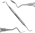 Скейлер двосторонній списоподібний Surgicon Orban 1:2 SD-1042-01 (2000988947227)