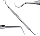 Серповидний скейлер-зонд Surgicon SD-1096-23 (2000988946220)