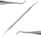 Екскаватор стоматологічний Surgicon 23-24 SD-1100-23O (2000988946299)