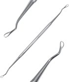 Петля косметологічна Surgicon 16.3 см SD-1104-00O (2000988946305)
