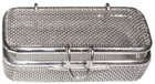 Корзина з ложементом SteriTrays надтонка 80х40х20 SSM-5600 (2000988939390)