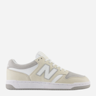 Sneakersy męskie New Balance 480 BB480LGW 46.5 Beżowe (197967993725)