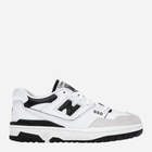 Чоловічі кеди низькі New Balance 550 BB550HA1 41.5 Білі (195173959566)
