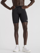 Спортивні шорти чоловічі New Balance Sleek Pocket MS51271 M Чорні (197967259425)