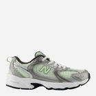 Buty sportowe chłopięce New Balance 530 PZ530ADF 33 Srebrne (197968231147)