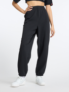 Спортивні штани жіночі New Balance Sport Essentials Small Logo WP41500 L Чорні (197375436975)