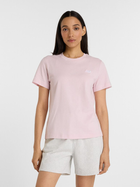 Футболка бавовняна довга жіноча New Balance Sport Essentials Jersey WT41509 S Світло-рожева (197967348334)