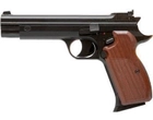 Пістолет пневматичний SAS P 210 - зображення 1