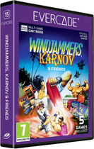 Gra Evercade Windjammers, Karnov & Friends (Kartridż) (5060990241024)