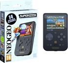 Портативна кишенькова консоль Evercade HyperMegaTech! Super Pocket NEOGEO Edition (5060990241093)