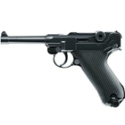 Пневматический пистолет KWC P-08 Luger KMB41D - изображение 1