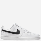 Жіночі кеди низькі Nike W Court Vision Lo Nn DH3158-101 42 (10US) Білі з чорним (195237032051)