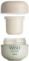 Змінний блок кремової маски для обличчя Shiseido Waso Yuzu-C Beauty Sleeping Mask-Refill 50 мл (768614188827)