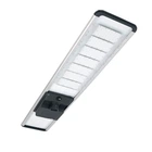 Solar Led-фонарь Anern AN-SLZ-100W 336Led 768WH LiFePO4 18V 130W 210lm w заряд 8 ч разряд 4 часа IP66 Aluminium PMMA 1868х385х139mm