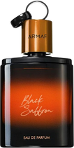 Woda perfumowana unisex Armaf Black Saffron 100 ml (6294015166156)