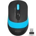 Мышь беспроводная A4Tech FG10 Black/Blue USB