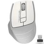 Мышь беспроводная A4Tech FG30S Grey/White
