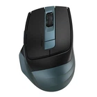 Мышь беспроводная A4Tech Fstyler FB35CS Midnight Green