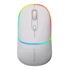 Мышь беспроводная Canyon MW-22 Dual Band RGB Wireless Snow White (CNS-CMSW22SW)